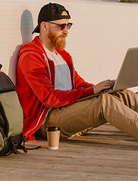 Étudiants en salle de cours à ENCM